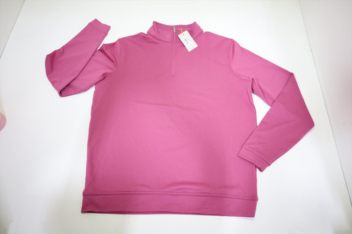 PETER MILLAR Golf Perth Pullover Mens Size Medium RSWD New INV12612891