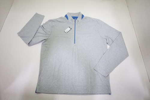 Johnnie-O Golf Brewer Pullover Mens Size Medium Seal Regular New INV12586885 Johnnie-O Golf Brewer Pullover Mens Size Medium Seal Regular New INV12586885