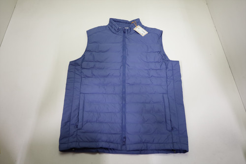 Peter Millar Golf Apex Quilted Vest Mens Size Medium ASTB New INV12569821 Peter Millar Golf Apex Quilted Vest Mens Size Medium ASTB New INV12569821
