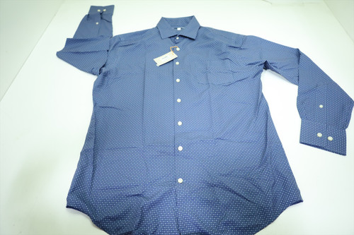 Peter Millar Golf Solid Button Down Mens Size Medium AZURI New INV12561395 Peter Millar Golf Solid Button Down Mens Size Medium AZURI New INV12561395