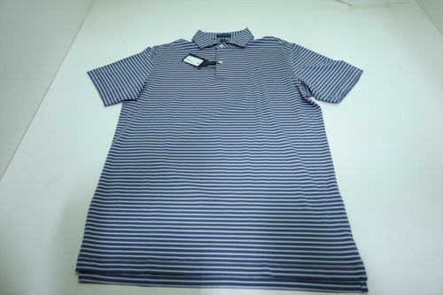 Peter Millar Golf Solid Polo Mens Size Medium NEB Regular New INV12624815 Peter Millar Golf Solid Polo Mens Size Medium NEB Regular New INV12624815