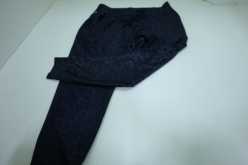 Greyson Danisa Leopard Phoenix Jogger Pants Women Large Midnight Sky INV12590841 Greyson Danisa Leopard Phoenix Jogger Pants Women Large Midnight Sky INV12590841