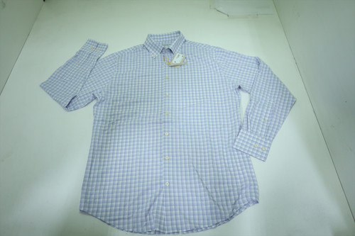 Peter Millar Golf Solid Button Down Mens Size Medium WFW New INV12561364 Peter Millar Golf Solid Button Down Mens Size Medium WFW New INV12561364
