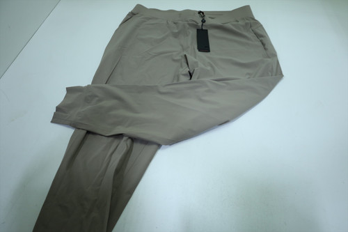 New Greyson Golf Phoenix Jogger Pants Womens Size Large Tan INV12591078 New Greyson Golf Phoenix Jogger Pants Womens Size Large Tan INV12591078
