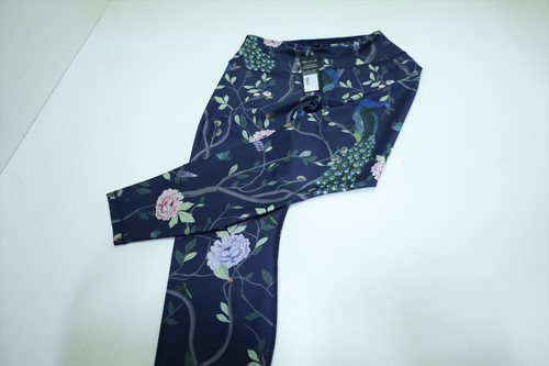 New Greyson Luna Garden of Venus Legging Pants Womens Size Large Sky INV12589549 New Greyson Luna Garden of Venus Legging Pants Womens Size Large Sky INV12589549