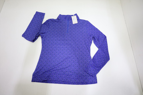 Peter Millar Golf Perth Circle Pullover Womens Size Small PCBLU New INV12614102 Peter Millar Golf Perth Circle Pullover Womens Size Small PCBLU New INV12614102