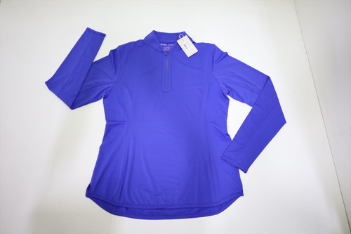 Peter Millar Lightweight Sun Pullover Womens Size Small PCBLU New INV12605278 Peter Millar Lightweight Sun Pullover Womens Size Small PCBLU New INV12605278