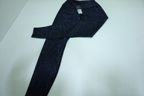 New Greyson Luna Damisa Leopard Legging Pants Womens Size Small Sky INV12589556 New Greyson Luna Damisa Leopard Legging Pants Womens Size Small Sky INV12589556