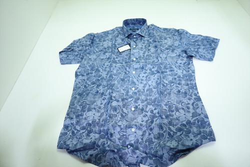 Peter Millar Golf Solid Button Down Mens Size Medium IND New INV12561411 Peter Millar Golf Solid Button Down Mens Size Medium IND New INV12561411