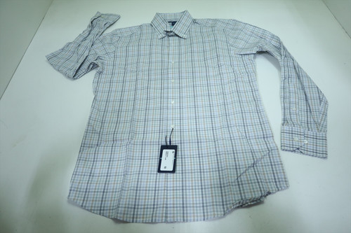 Peter Millar Golf Solid Button Down Mens Size Medium SHW New INV12605381 Peter Millar Golf Solid Button Down Mens Size Medium SHW New INV12605381