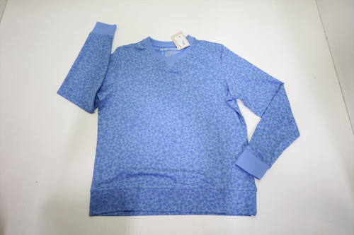 Peter Millar Azalea Birdie Sweatshirt Pullover Womens Small BONN INV12606601 Peter Millar Azalea Birdie Sweatshirt Pullover Womens Small BONN INV12606601