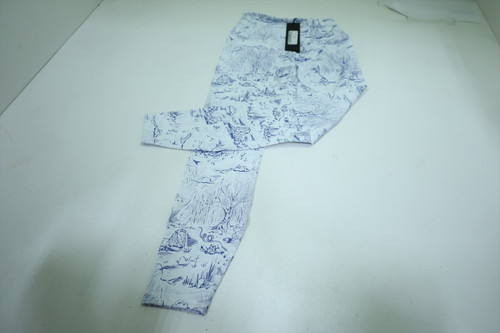 Greyson Willow Toile Luna Legging Pants Womens Size Small Atlantic INV12590452 Greyson Willow Toile Luna Legging Pants Womens Size Small Atlantic INV12590452