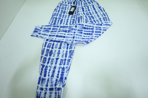 Greyson Soleil Shibori Jogger Pants Womens Size X-Small Current INV12590475 Greyson Soleil Shibori Jogger Pants Womens Size X-Small Current INV12590475