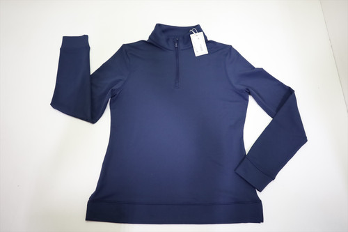 Peter Millar Essential Perth Pullover Womens Size Small NAVY New INV12614106 Peter Millar Essential Perth Pullover Womens Size Small NAVY New INV12614106
