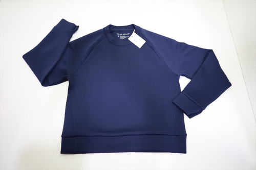Peter Millar Golf Lumi-Knit Pullover Womens Size Small NAVY New INV12614240 Peter Millar Golf Lumi-Knit Pullover Womens Size Small NAVY New INV12614240