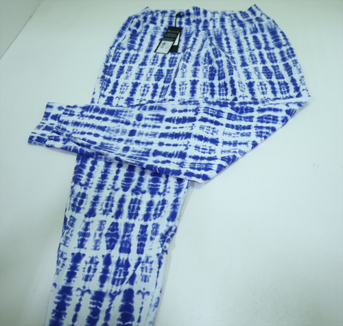 New Greyson Soleil Shibori Jogger Pants Womens Size Medium Current INV12590476 New Greyson Soleil Shibori Jogger Pants Womens Size Medium Current INV12590476
