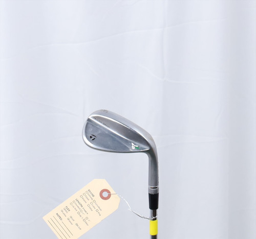 Taylormade Mg4 Chrome Wedge 60°-10 Sb Grind Dynamic Gold Tour Issue 115 Good