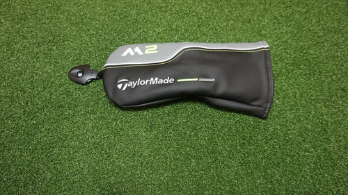 TaylorMade M2 2017 Fairway Wood Golf Headcover Good Head Cover HA14-13-8 TaylorMade M2 2017 Fairway Wood Golf Headcover Good Head Cover HA14-13-8