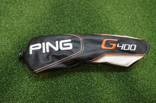 Ping Golf G400 5 Fairway Wood Headcover Head Cover Good HA14-15-2 Ping Golf G400 5 Fairway Wood Headcover Head Cover Good HA14-15-2