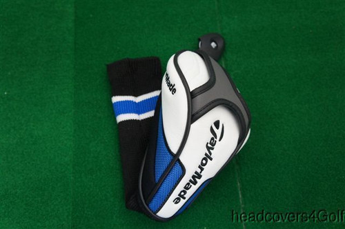 TaylorMade SLDR/Jetspeed Fairway Wood Head Cover Good HA14-13-7 TaylorMade SLDR/Jetspeed Fairway Wood Head Cover Good HA14-13-7