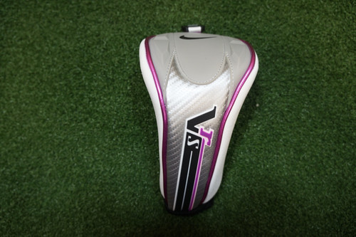 Good Ladies Nike Golf VRS Nexcor Driver Headcover Head Cover HA14-9-4 Good Ladies Nike Golf VRS Nexcor Driver Headcover Head Cover HA14-9-4