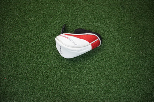 TaylorMade Golf Aeroburner Hybrid Headcover Head Cover Good HA14-13-19 TaylorMade Golf Aeroburner Hybrid Headcover Head Cover Good HA14-13-19