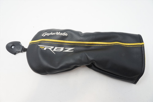 Taylormade Rocketballz Stage2 RBZ Alternate Fairway Wood Headcover Good HA14-13-9 Taylormade Rocketballz Stage2 RBZ Alternate Fairway Wood Headcover Good HA14-13-9