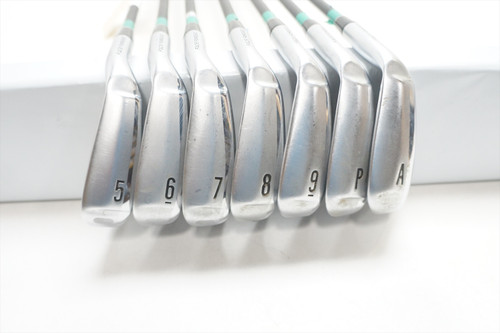 Srixon Zx4 Iron Set 5-Pw, Aw Ladies Flex Project X Cypher 40 Graphite Good