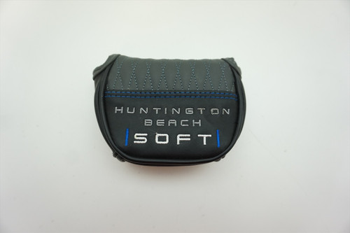 Cleveland Golf Huntington Beach Soft Mallet Putter Headcover Good HA14-9-15 Cleveland Golf Huntington Beach Soft Mallet Putter Headcover Good HA14-9-15