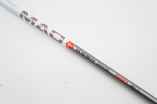 New Graphite Design MAD Pro 67G Stiff 46" Driver Wood Shaft Uncut .335 New Graphite Design MAD Pro 67G Stiff 46" Driver Wood Shaft Uncut .335