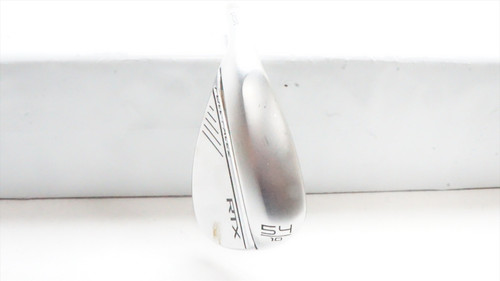Mint Cleveland Rtx Full Face 2 Tour Satin Wedge 54°-10 Dynamic Gold Left Hand Lh Mint Cleveland Rtx Full Face 2 Tour Satin Wedge 54°-10 Dynamic Gold Left Hand Lh