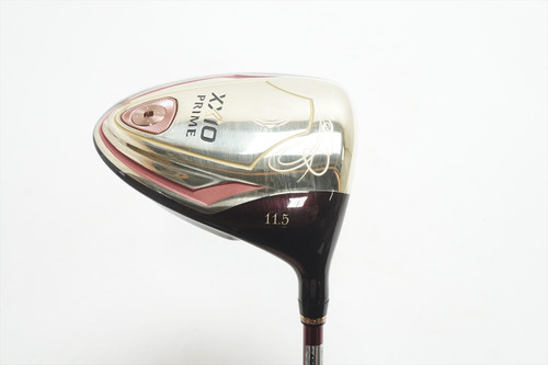 Xxio Prime Royal Edition 11.5° Driver Ladies Flex Sp-1200K Good Xxio Prime Royal Edition 11.5° Driver Ladies Flex Sp-1200K Good