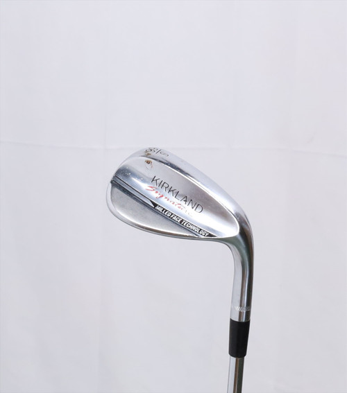 Kirkland Signature Wedge 56°-12 Wedge Stock Stl 12716587 Good Kirkland Signature Wedge 56°-12 Wedge Stock Stl 12716587 Good