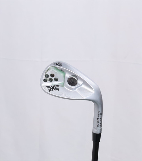 Pxg 0311 Sugar Daddy II Wedge 60°-10 Wedge Bgt Bi-Matrix Zne 115/G 12613160 Good Pxg 0311 Sugar Daddy II Wedge 60°-10 Wedge Bgt Bi-Matrix Zne 115/G 12613160 Good