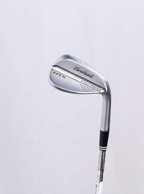 Cleveland Rtx Full Face 2 Tour Satin Wedge 52°-8 Dynamic Gold 12718358 Excellent Cleveland Rtx Full Face 2 Tour Satin Wedge 52°-8 Dynamic Gold 12718358 Excellent