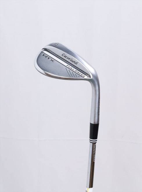 Cleveland Rtx Full Face 2 Tour Satin Wedge 60°-8 Dynamic Gold 12720664 Good Cleveland Rtx Full Face 2 Tour Satin Wedge 60°-8 Dynamic Gold 12720664 Good