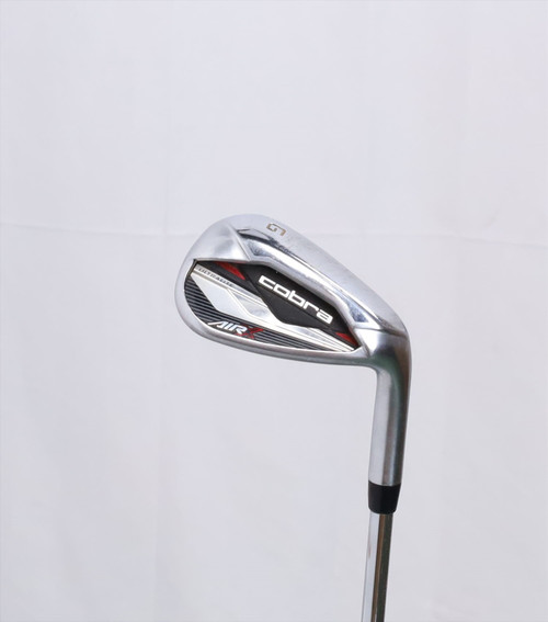 Cobra Air-X Chrome/Red 2022 Gap Wedge Cobra Stl 12628925 Good Cobra Air-X Chrome/Red 2022 Gap Wedge Cobra Stl 12628925 Good
