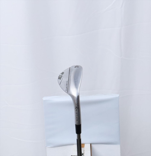 Taylormade Hi Toe 3 Chrome Wedge 58°-10 Wedge Kbs Hi-Rev 2.0 115 12613080 Good Taylormade Hi Toe 3 Chrome Wedge 58°-10 Wedge Kbs Hi-Rev 2.0 115 12613080 Good