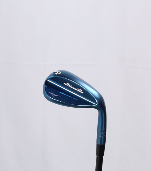 Mizuno T1 Blue Ion X Grind Wedge 60°-6 Tour Stiff Mitsubishi Mmt 105 631571 Good Mizuno T1 Blue Ion X Grind Wedge 60°-6 Tour Stiff Mitsubishi Mmt 105 631571 Good