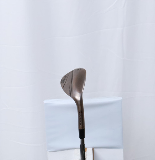 Taylormade Hi Toe 3 Sb Copper Wedge 58°-7 Wedge Kbs Hi-Rev 2.0 115 12613351 Good Taylormade Hi Toe 3 Sb Copper Wedge 58°-7 Wedge Kbs Hi-Rev 2.0 115 12613351 Good