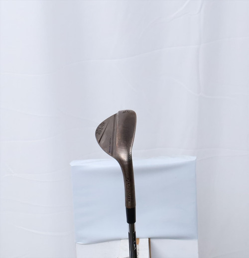 Taylormade Hi Toe 3 Sb Copper Wedge 58°-10 Kbs Hi-Rev 2.0 115 12613393 Good Taylormade Hi Toe 3 Sb Copper Wedge 58°-10 Kbs Hi-Rev 2.0 115 12613393 Good