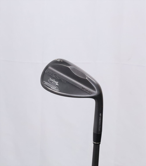 Cobra King Black Versatile Grind Wedge 56°-10 Kbs Tour C-Taper Limited 12681230 Cobra King Black Versatile Grind Wedge 56°-10 Kbs Tour C-Taper Limited 12681230