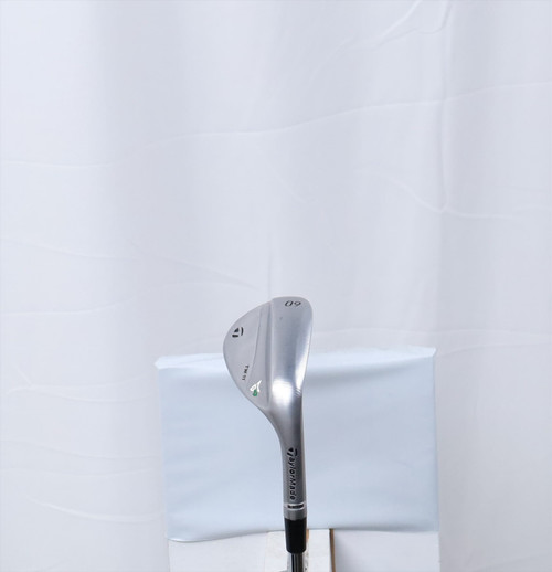 Taylormade Mg4 Chrome Tw Grind Wedge 60°-11 Dynamic Gold 115 12711550 Good Taylormade Mg4 Chrome Tw Grind Wedge 60°-11 Dynamic Gold 115 12711550 Good