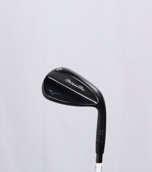 Mizuno T1 Black Ion M Grind Wedge 56°-10 Wedge Kbs Hi-Rev 2.0 115 12686200 Good Mizuno T1 Black Ion M Grind Wedge 56°-10 Wedge Kbs Hi-Rev 2.0 115 12686200 Good