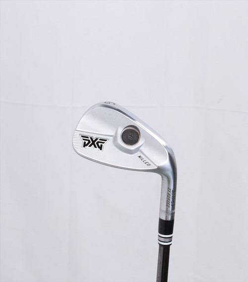 Pxg 0317 St Gap Wedge6 Wedge No Label Stl 12704388 Good Pxg 0317 St Gap Wedge6 Wedge No Label Stl 12704388 Good