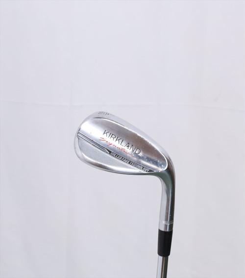 Kirkland Signature Wedge 60°-8 Wedge Stock Stl 12716586 Good Kirkland Signature Wedge 60°-8 Wedge Stock Stl 12716586 Good