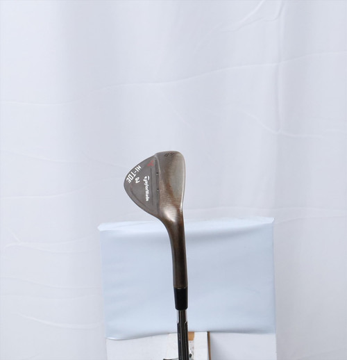 Taylormade Hi-Toe Wedge 60°-10 Regular Kbs Hi-Rev 2.0 115 Stl 12571081 Fair Taylormade Hi-Toe Wedge 60°-10 Regular Kbs Hi-Rev 2.0 115 Stl 12571081 Fair