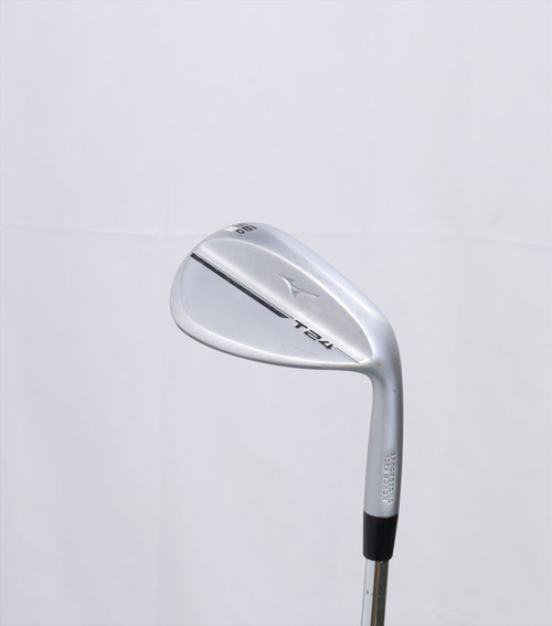 Mizuno T24 Satin D Grind Wedge 56°-10 Wedge Dynamic Gold S400 12618224 Good Mizuno T24 Satin D Grind Wedge 56°-10 Wedge Dynamic Gold S400 12618224 Good
