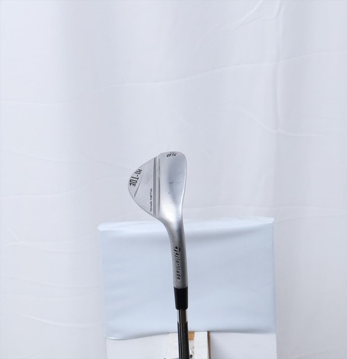 Taylormade Hi Toe 3 Chrome Wedge 58°-10 Wedge Kbs Hi-Rev 2.0 115 12613083 Good Taylormade Hi Toe 3 Chrome Wedge 58°-10 Wedge Kbs Hi-Rev 2.0 115 12613083 Good