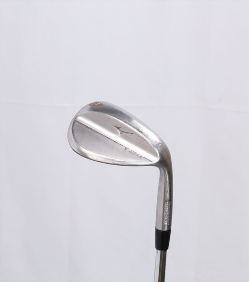 Mizuno T24 Satin V Grind Wedge 56°-8 Wedge Dynamic Gold S400 12618244 Good Mizuno T24 Satin V Grind Wedge 56°-8 Wedge Dynamic Gold S400 12618244 Good